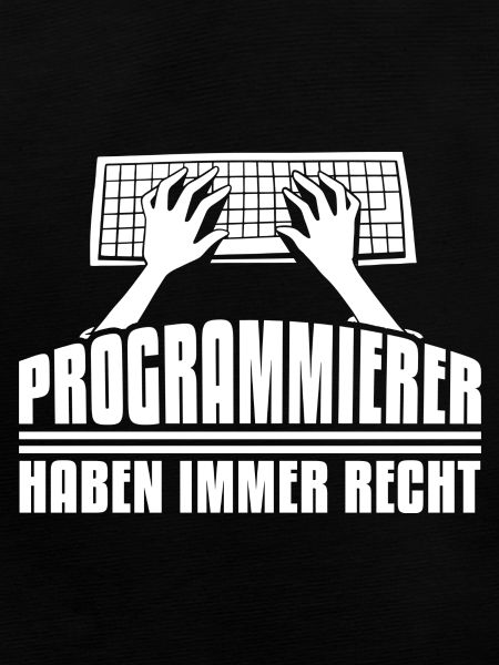 Programmierer Coder Software Entwickler