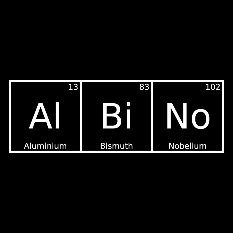 Albino Name First Name Chemistry Periodic Table Elements