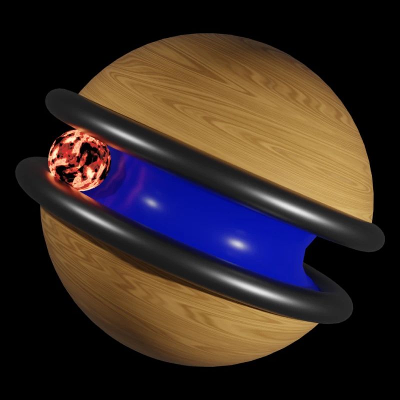 House Techno Running Marble Murmel Lava