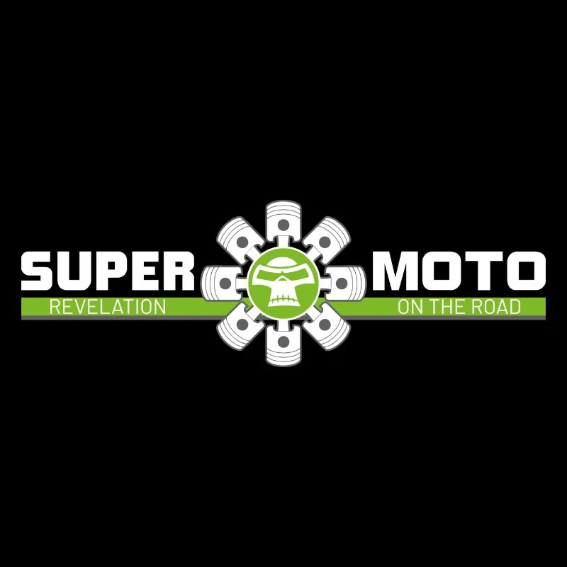 SUPER MOTO Cercle de Singe