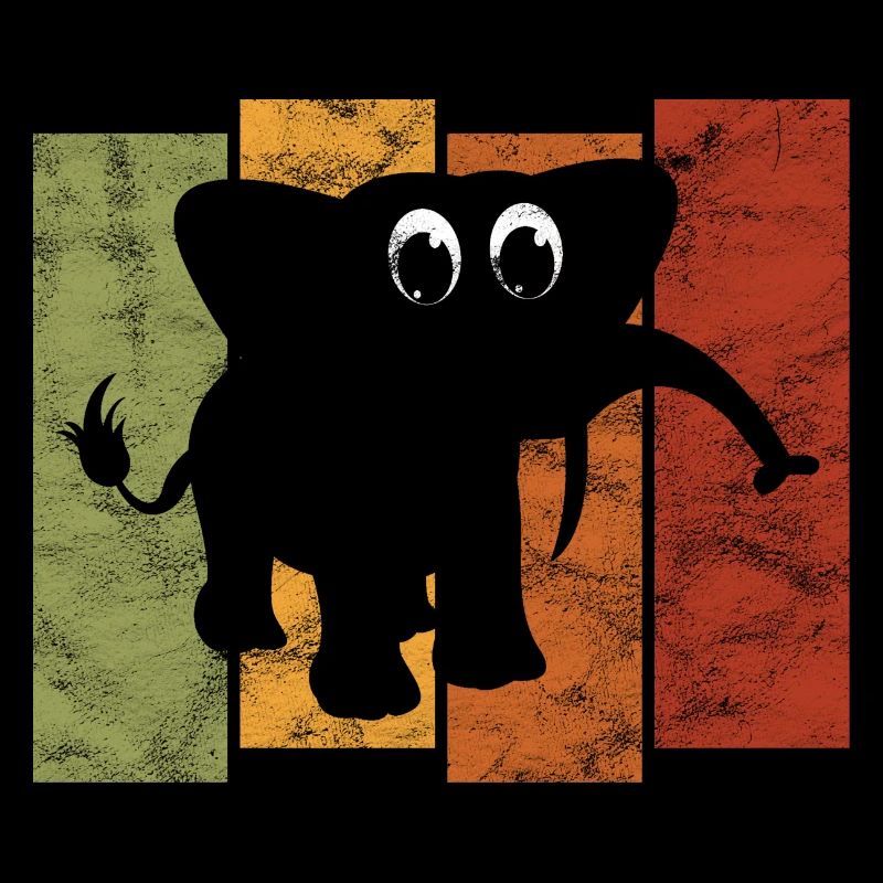 Eléphant éléphant pour enfants