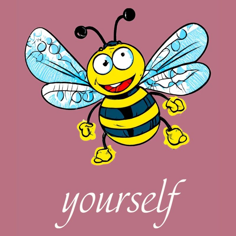 be (e) yourself