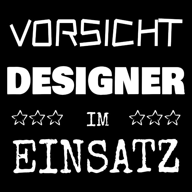 Designer als Berufung