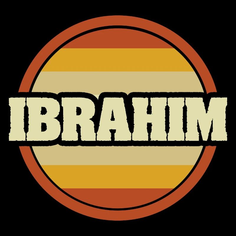 Prénom Ibrahim