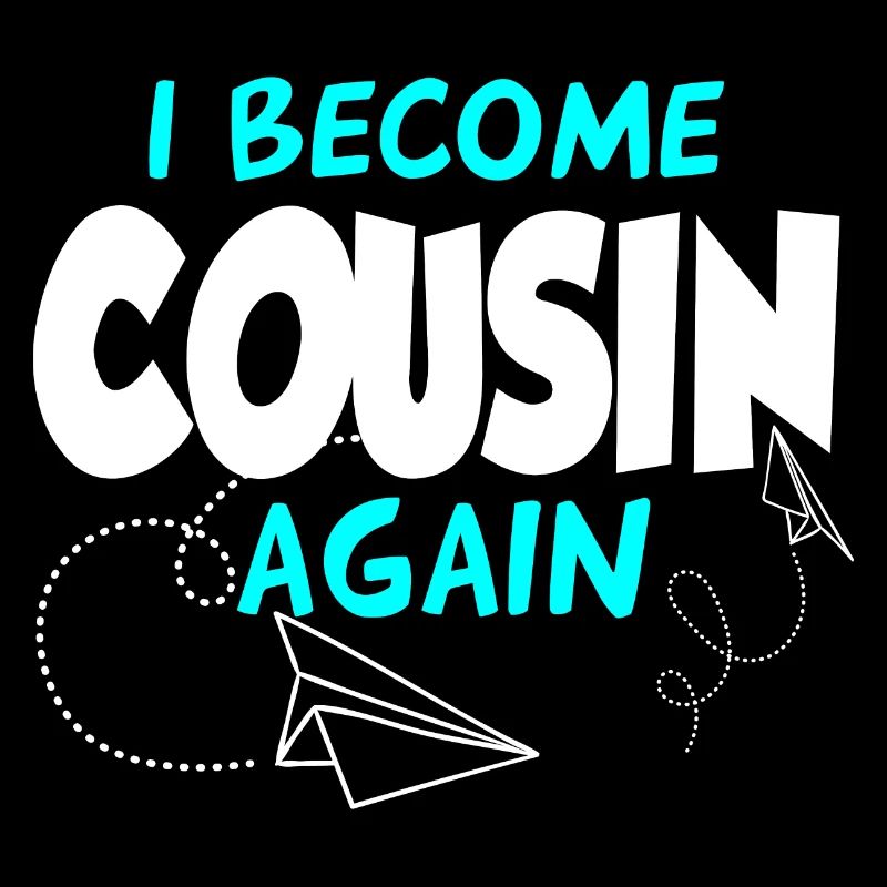 Je vais redevenir cousin