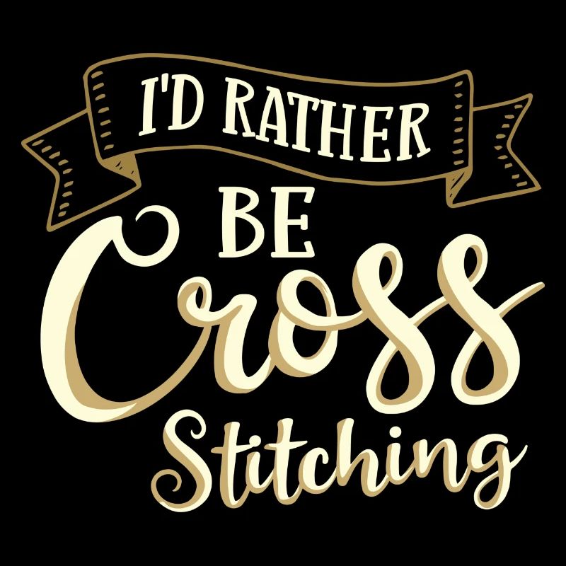 Cross Stitch Pattern Cross Stitch Needles Embroidery Weaving