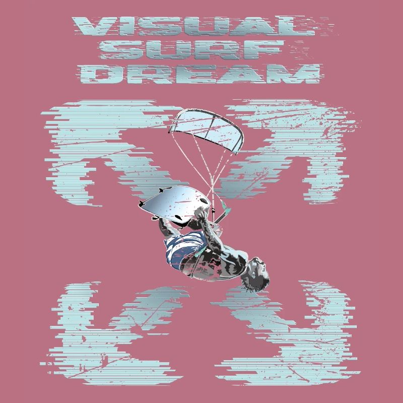 Visual Kitesurfing Dream