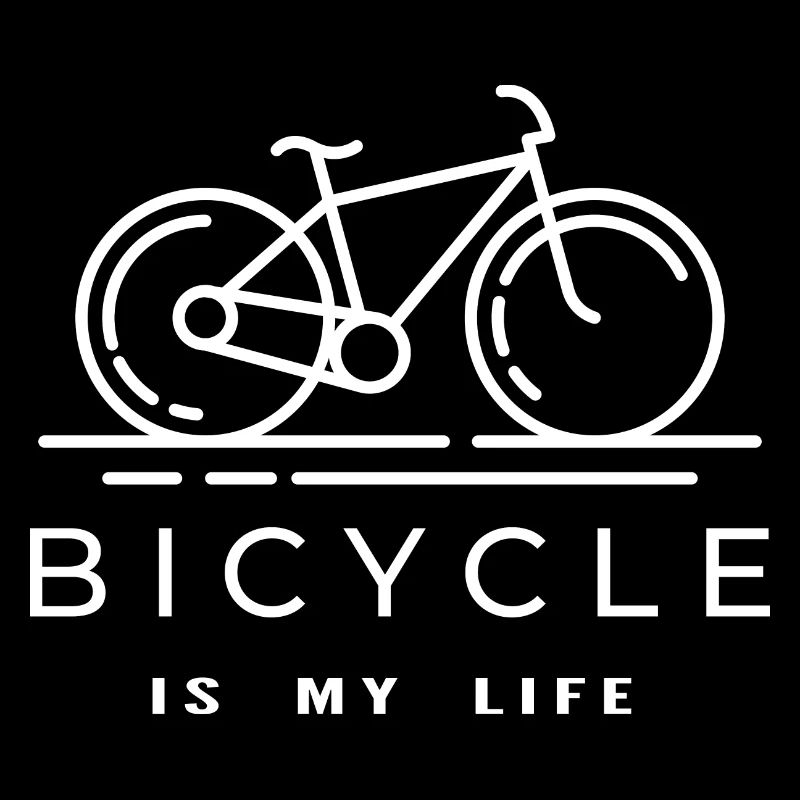 BICYCLE IS MY LIFE 1