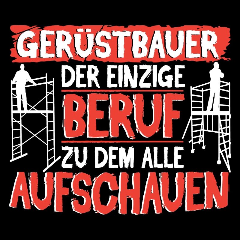 Gerüstbauer Gerüstbau
