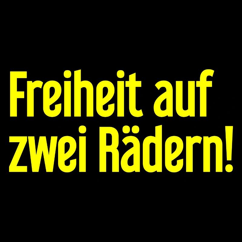 Freedom on Two Wheels - Cyclist Design