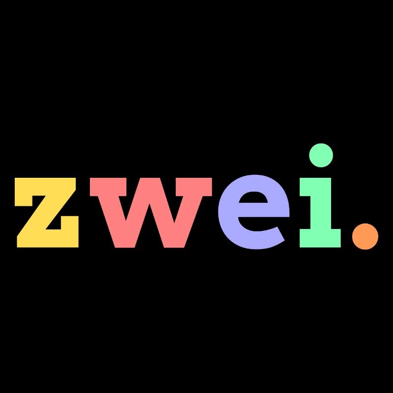 zwei 2. Geburtstag