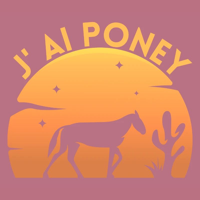 I have pony - cavalier gift idea