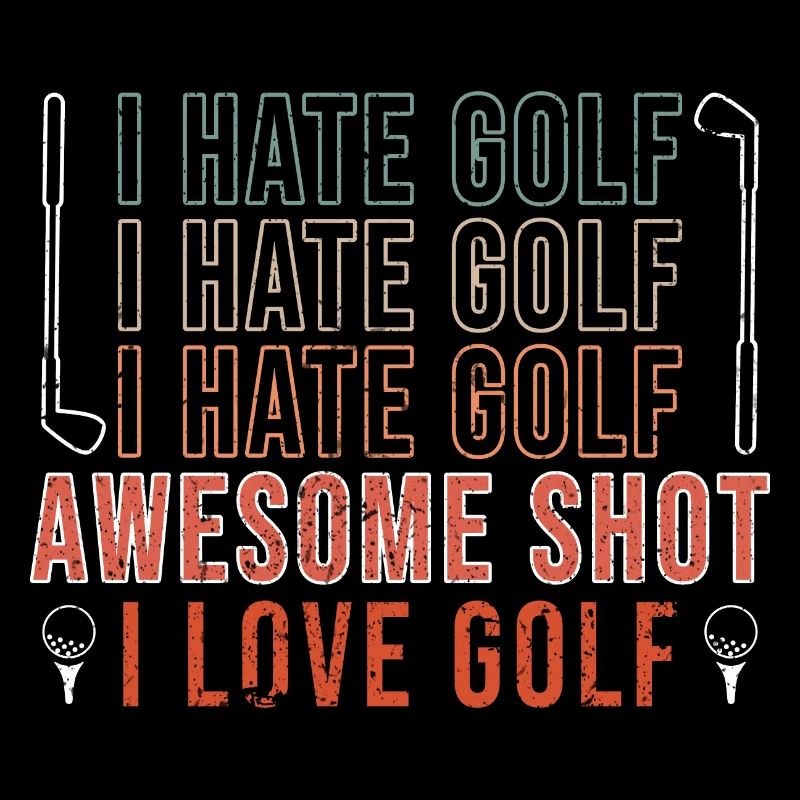 Golf Golfers Golfers