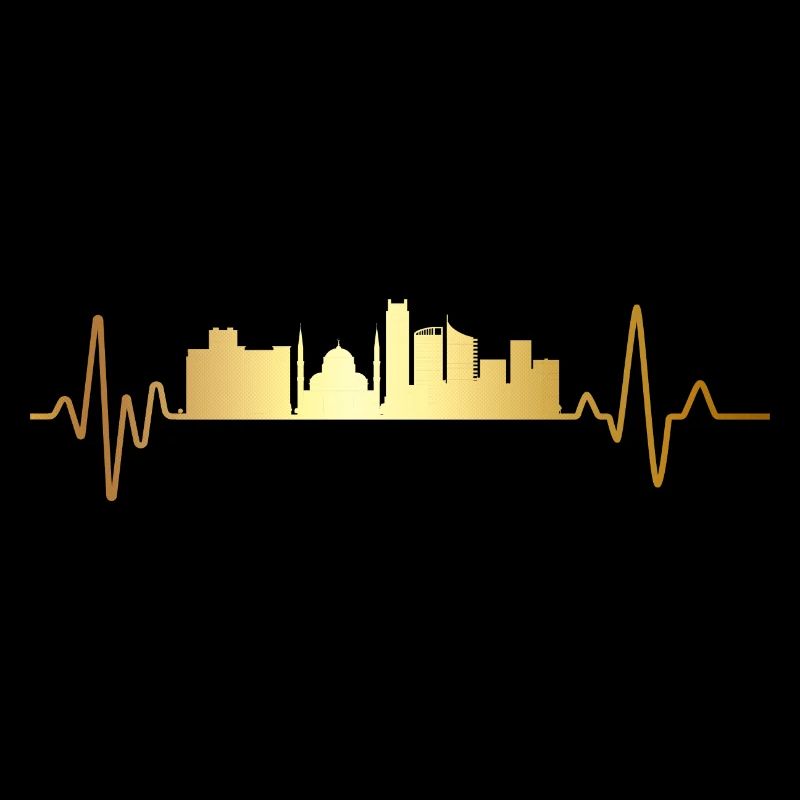 Beirut Heartbeat Libanon