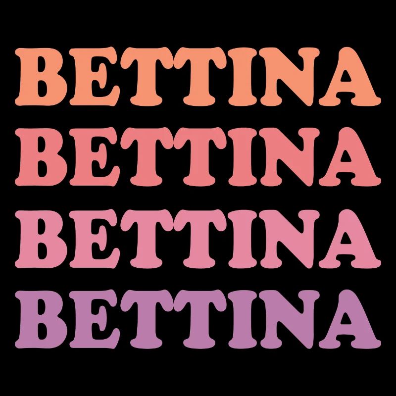 Name Bettina