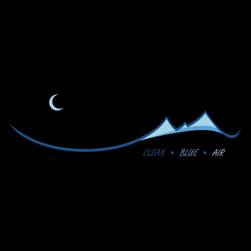 Clean Blue Air