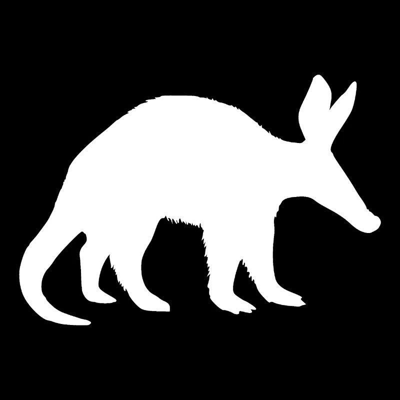 Erdferkel Geschenk