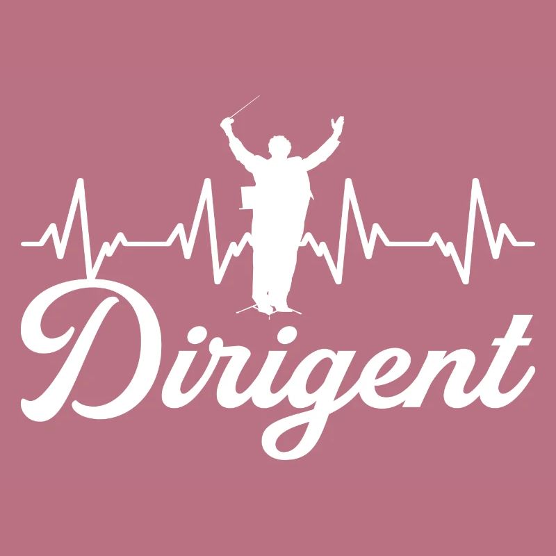 Dirigent Dirigentin Dirigieren Chor Herzschlag