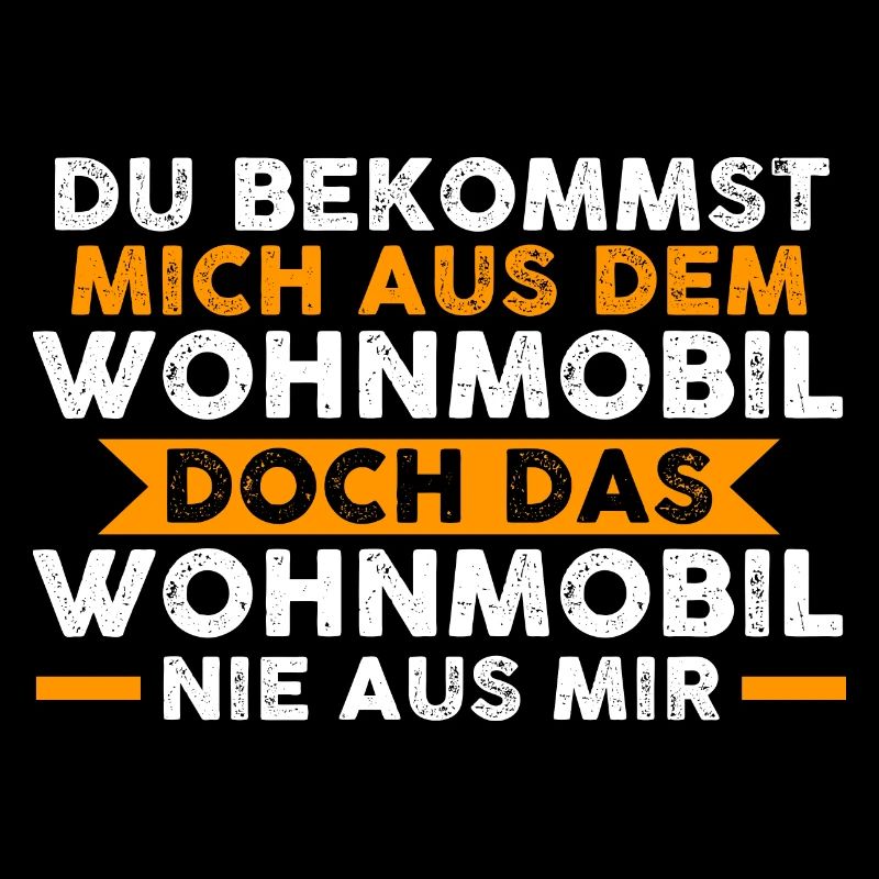 Camper Camping Wohnmobil Geschenk