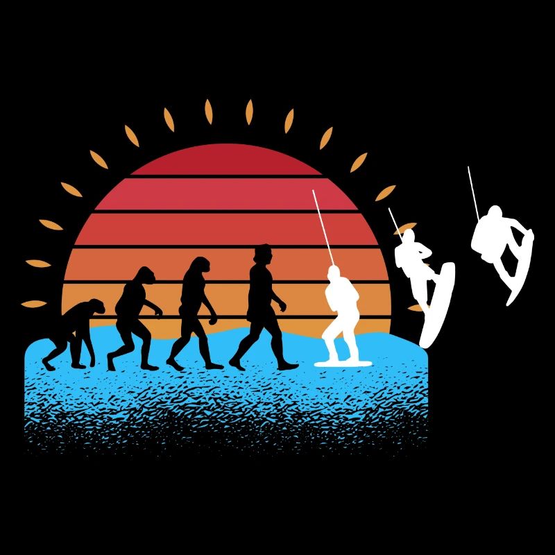 Evolution Wakeboarder Wakeboard Wakeboarding