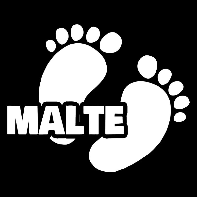 Geburt Malte