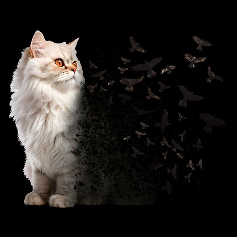 Chat persan