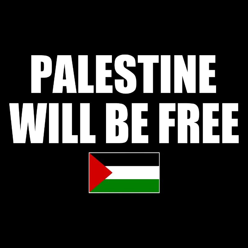 palestine will be free