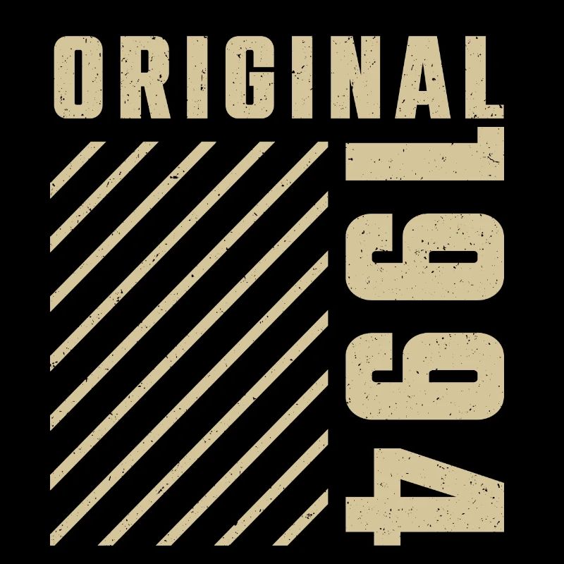 Original 1994 Authentic 1994 Vintage Bursdag