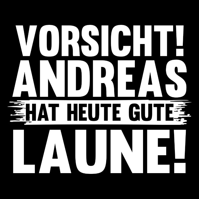 First name Andreas