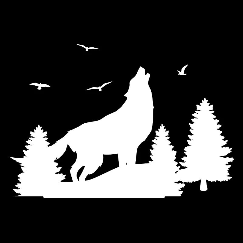 Wolf Wald