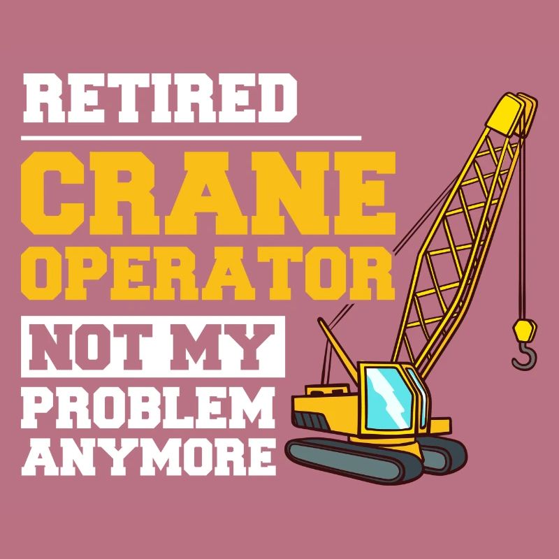 Crane Operator Construction Worker Crane Tower Training