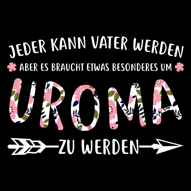 Uroma Familie Urgroßmutter Geschenk