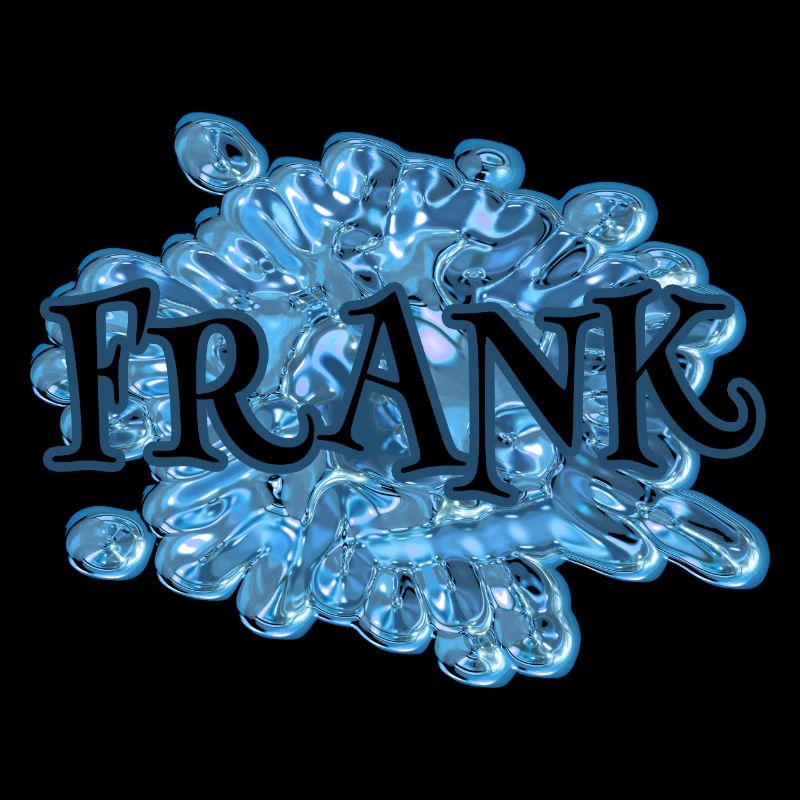 Cadeau pour Frank