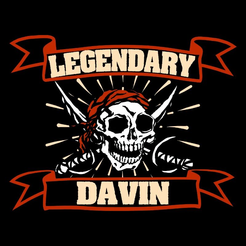 Pirate Davin