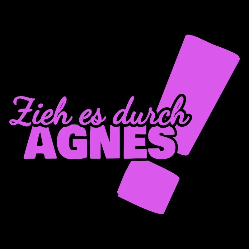Geschenk für Agnes