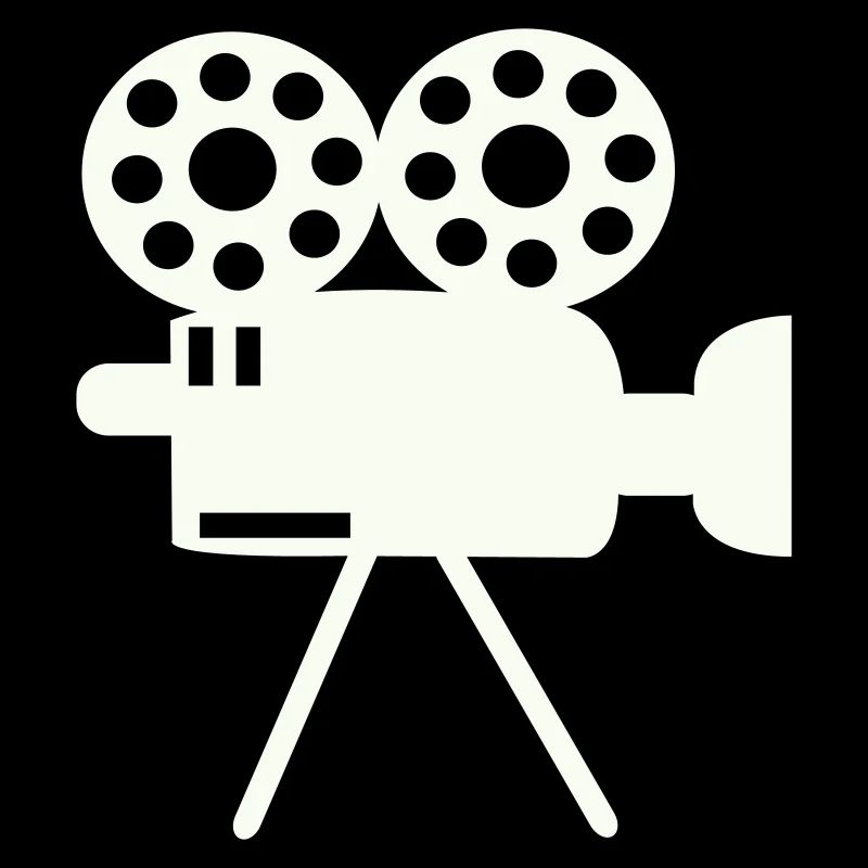 Camera Icon Film