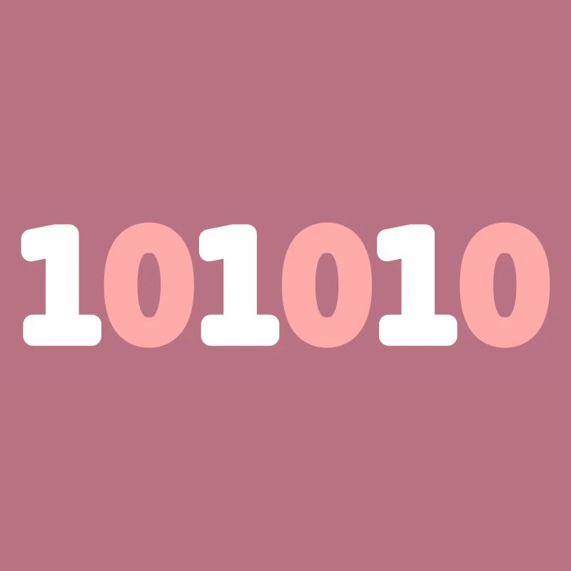 42 binary binary code live sci-fi response vector