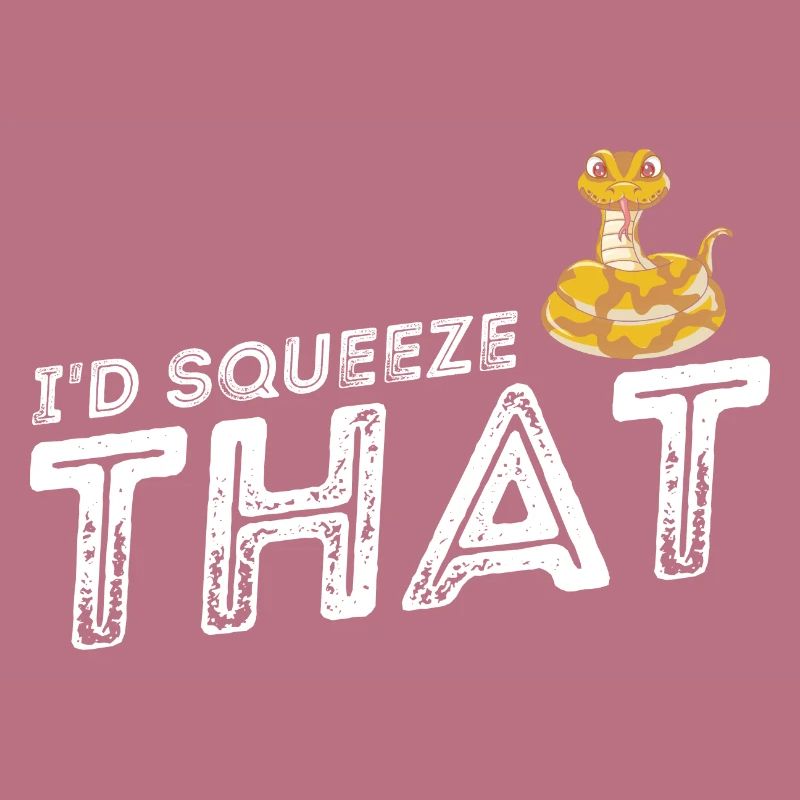 King python design for snake lovers