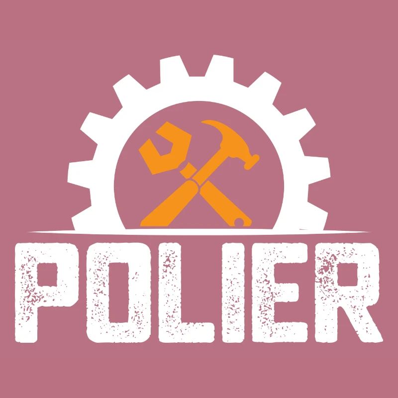 Polier Baustelle Geschenk