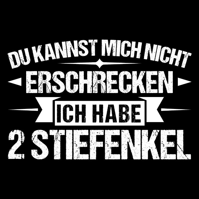 Stiefopa 2 Stiefenkel 2 Stiefenkelsöhne Geschenk