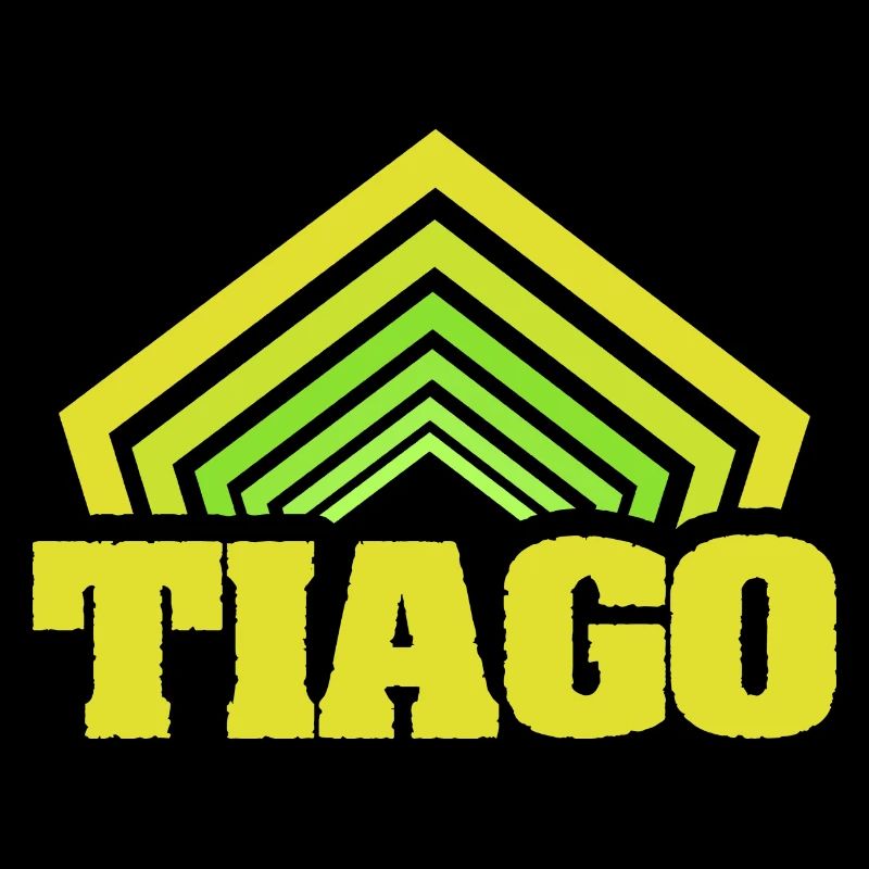 First name Tiago
