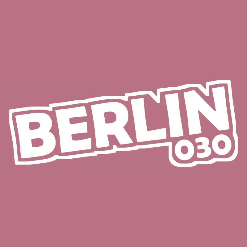 Berlin - 030 - Capital - Germany - Area Code
