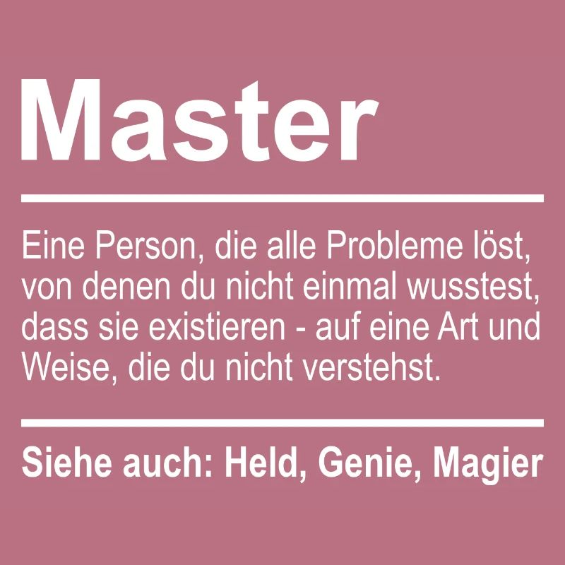 Maître