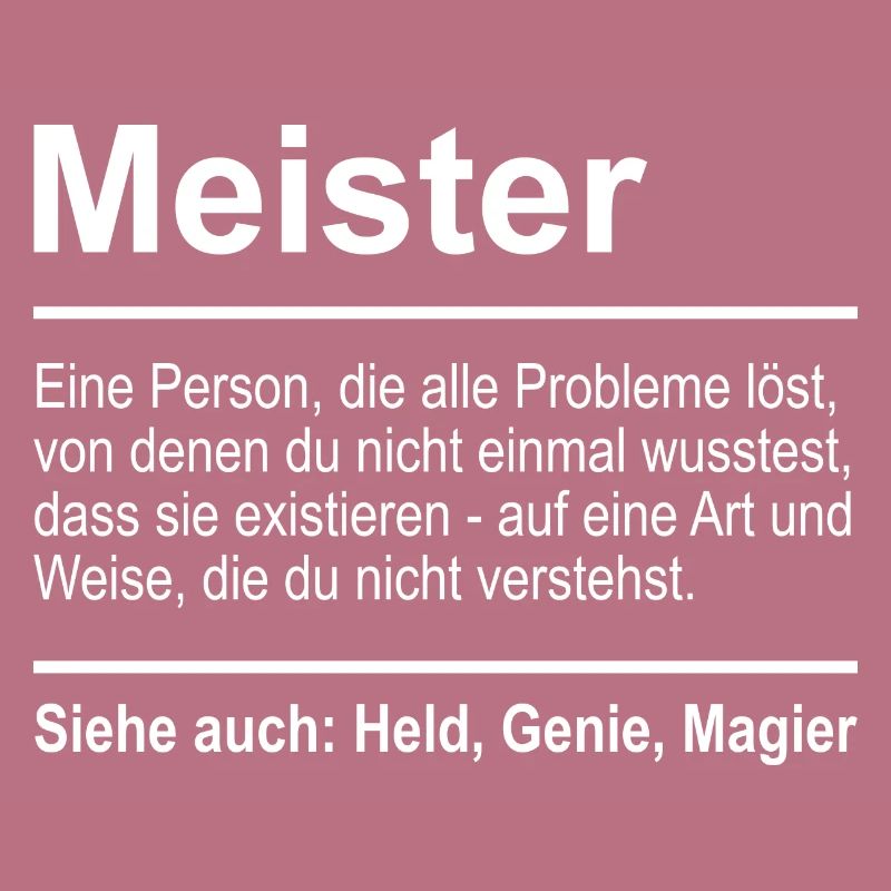 Master