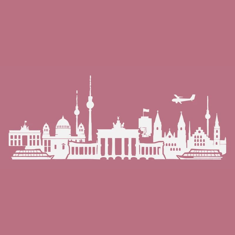 Berlin Skyline