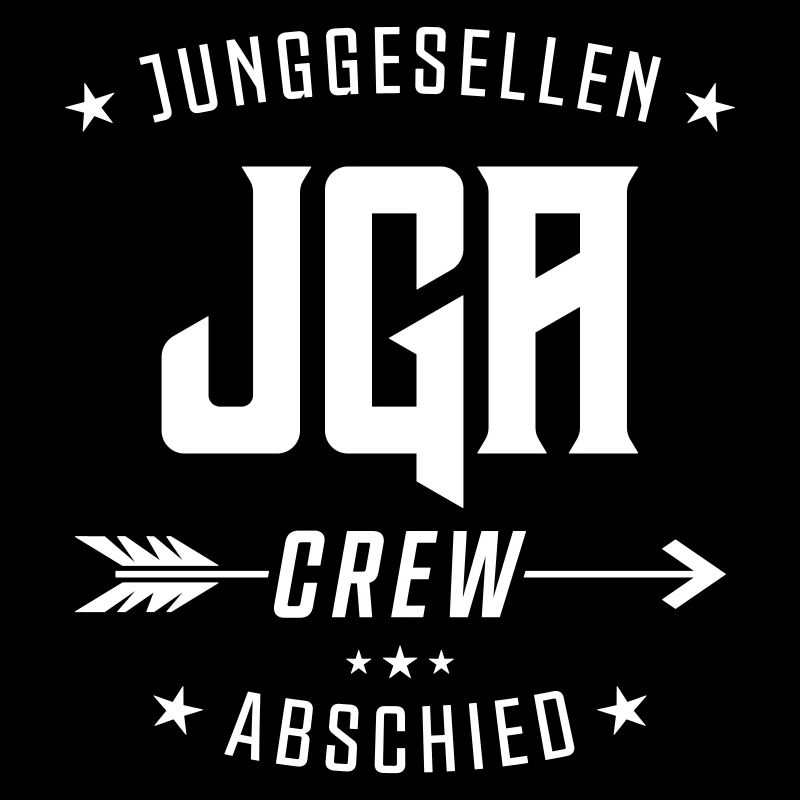 jga crew junggesellenabschied