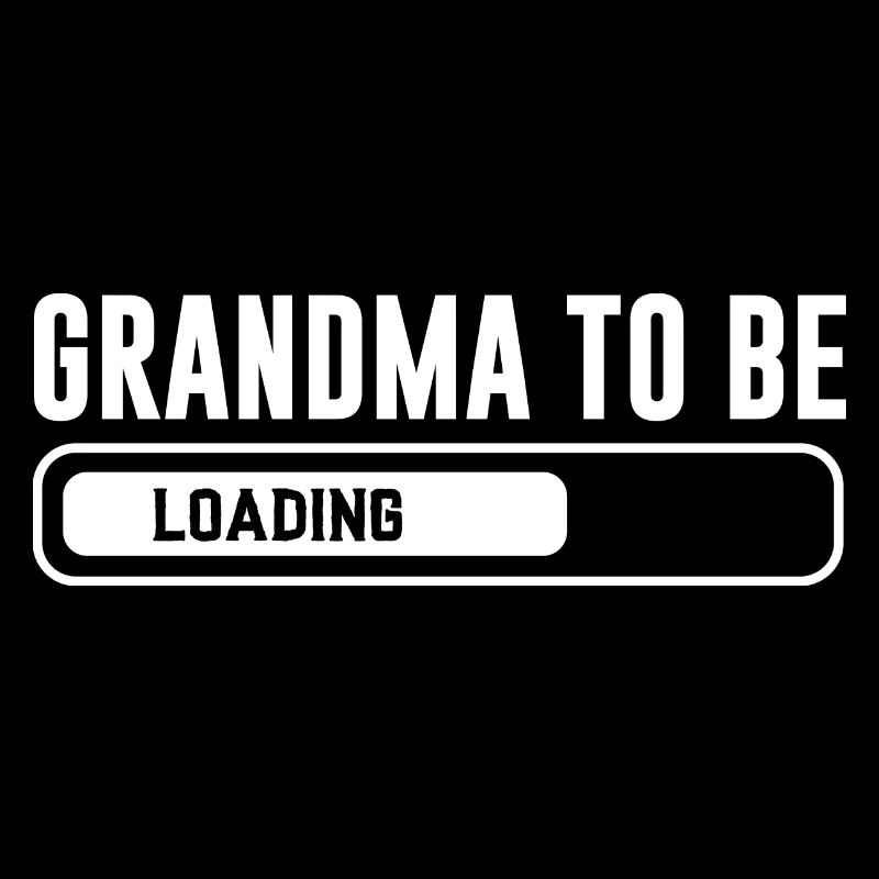 Grandma to be - Loading