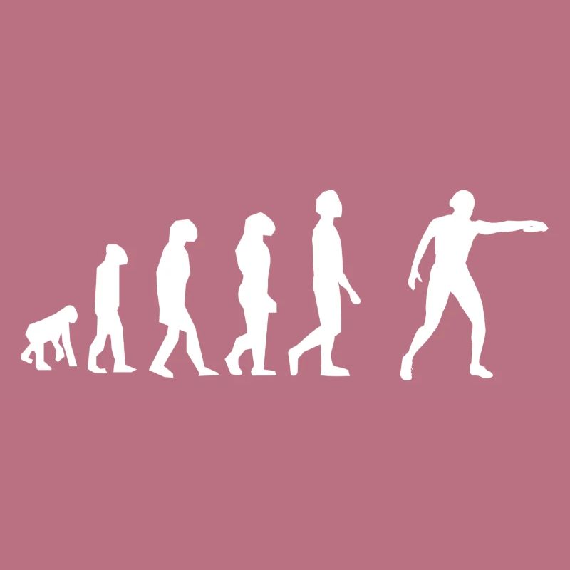 Lancer de disque évolution
