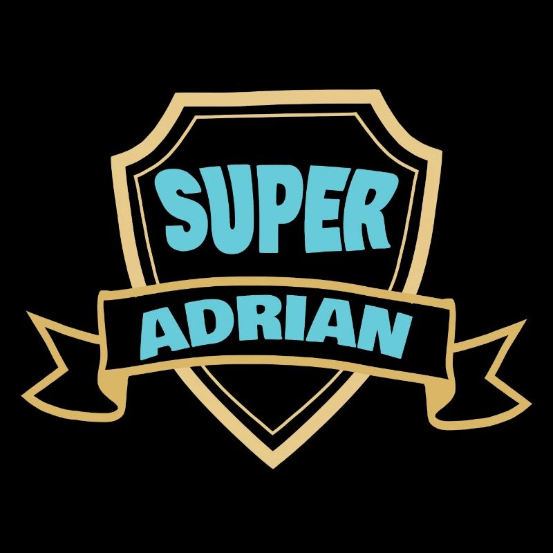 Adrian as a first name