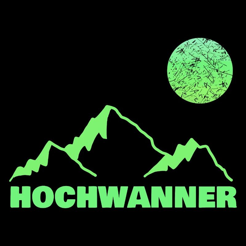 Klettern Hochwanner